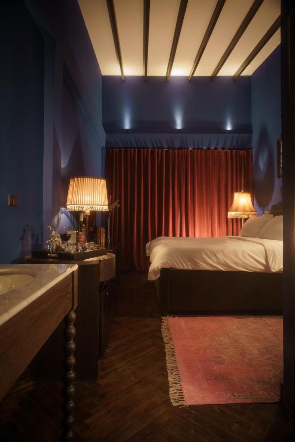Baan Tuk Din Hotel กรุงเทพมหานคร ภายนอก รูปภาพ