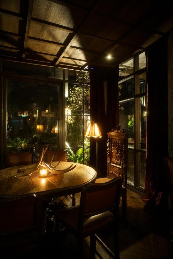 Baan Tuk Din Hotel กรุงเทพมหานคร ภายนอก รูปภาพ