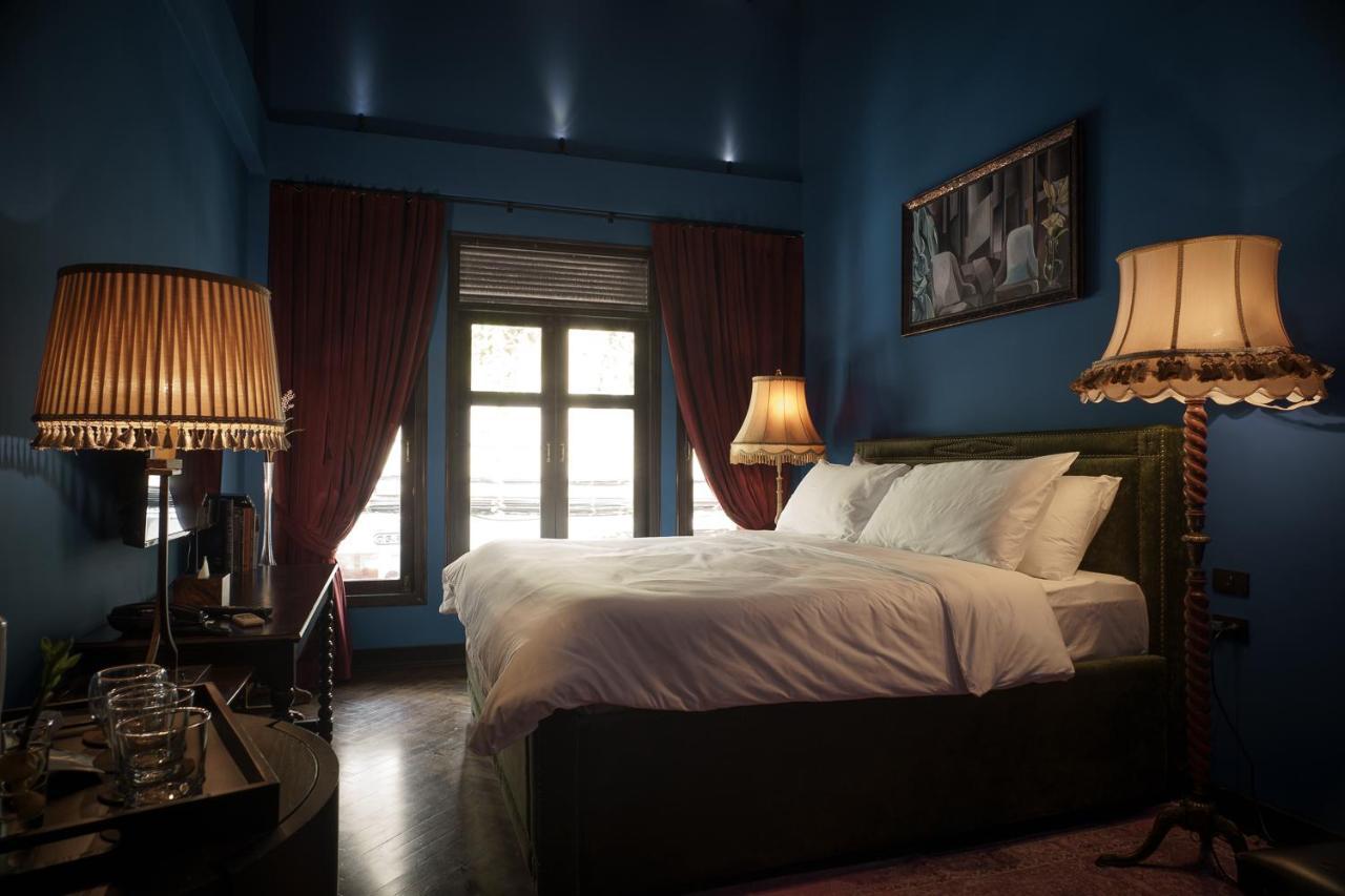 Baan Tuk Din Hotel กรุงเทพมหานคร ภายนอก รูปภาพ