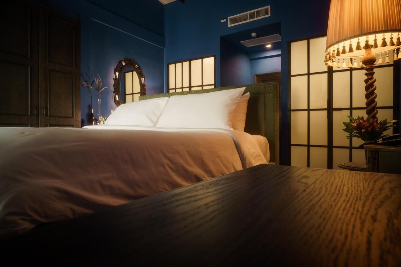 Baan Tuk Din Hotel กรุงเทพมหานคร ภายนอก รูปภาพ