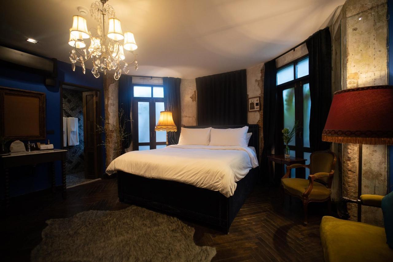 Baan Tuk Din Hotel กรุงเทพมหานคร ภายนอก รูปภาพ