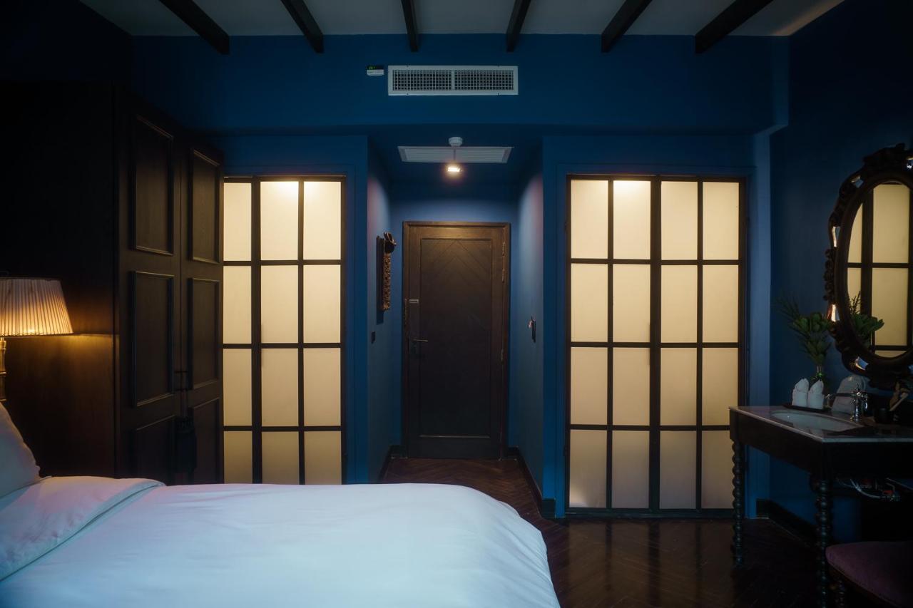 Baan Tuk Din Hotel กรุงเทพมหานคร ภายนอก รูปภาพ