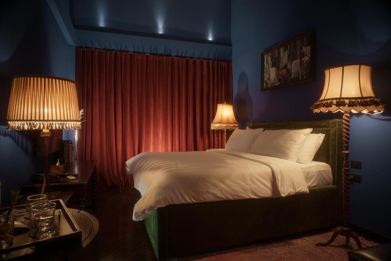 Baan Tuk Din Hotel กรุงเทพมหานคร ภายนอก รูปภาพ