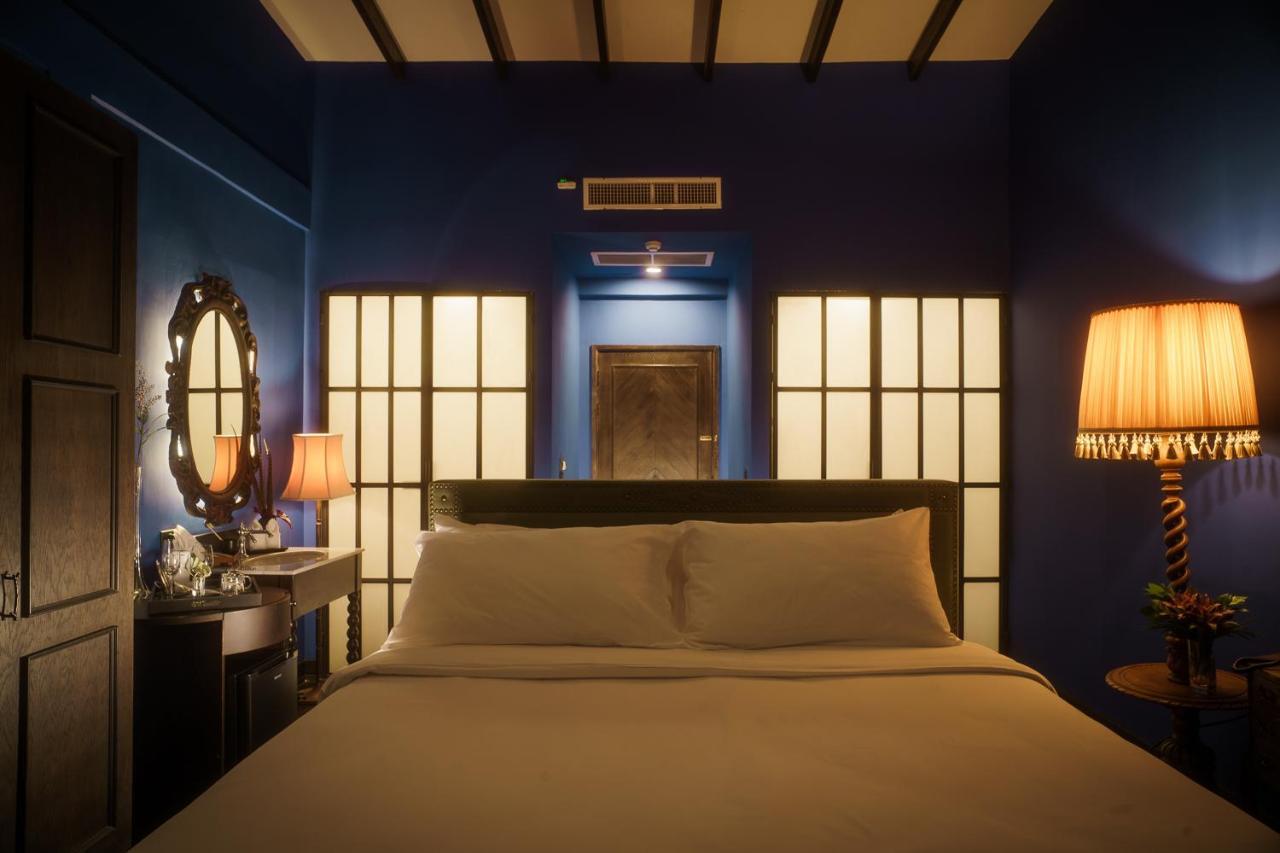Baan Tuk Din Hotel กรุงเทพมหานคร ภายนอก รูปภาพ