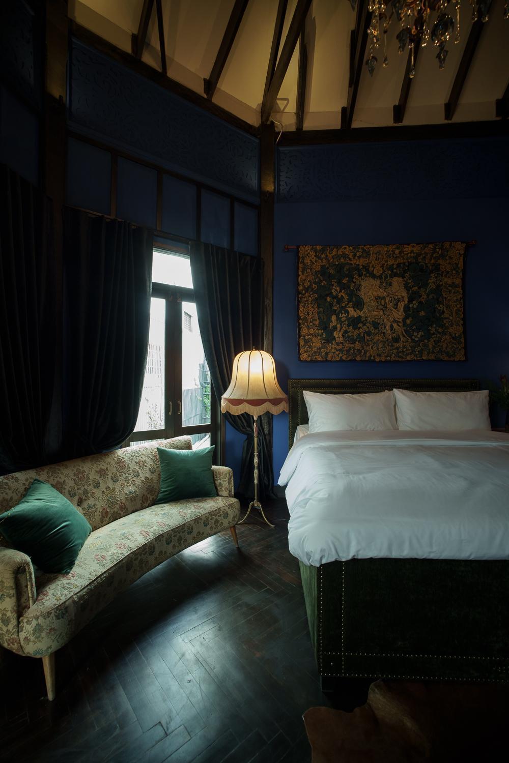Baan Tuk Din Hotel กรุงเทพมหานคร ภายนอก รูปภาพ