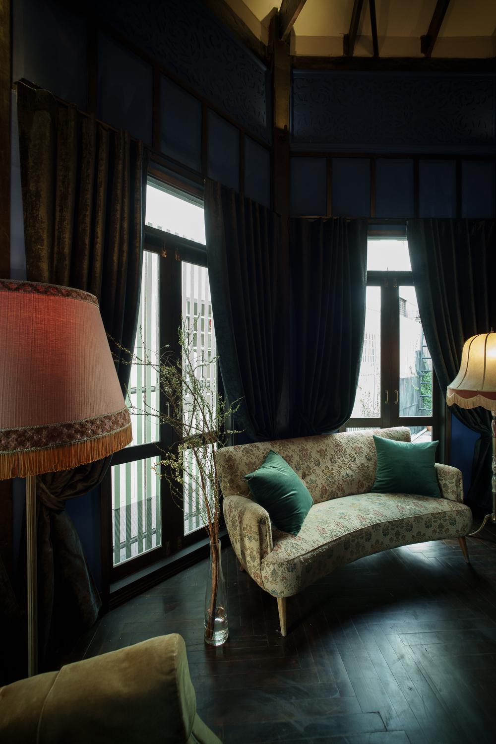 Baan Tuk Din Hotel กรุงเทพมหานคร ภายนอก รูปภาพ