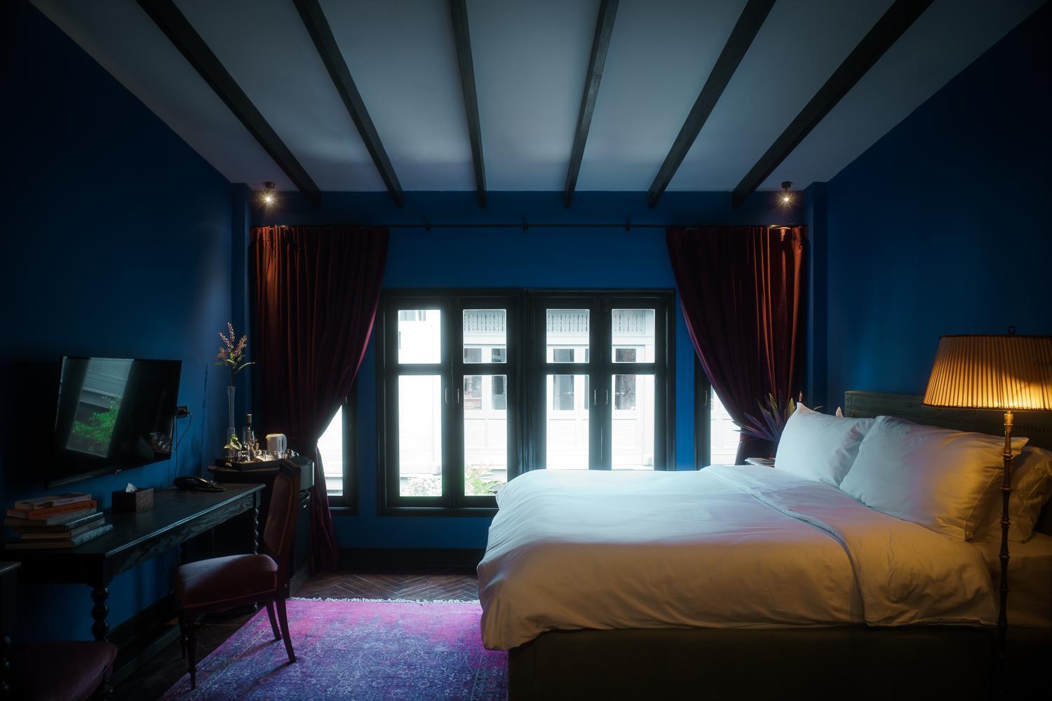 Baan Tuk Din Hotel กรุงเทพมหานคร ภายนอก รูปภาพ