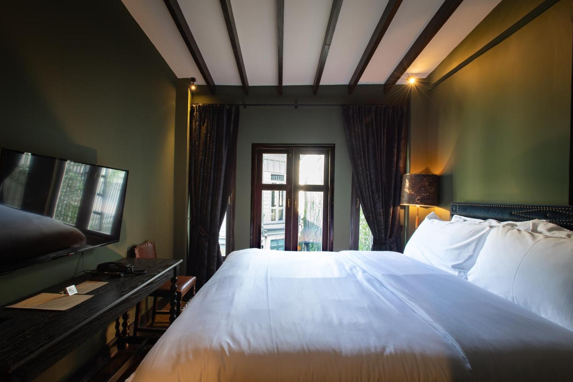 Baan Tuk Din Hotel กรุงเทพมหานคร ภายนอก รูปภาพ