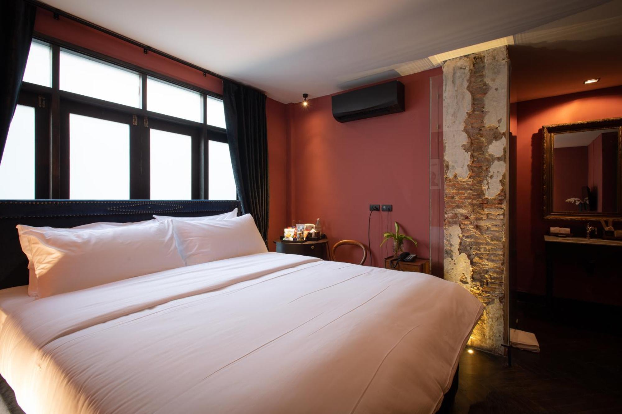 Baan Tuk Din Hotel กรุงเทพมหานคร ภายนอก รูปภาพ
